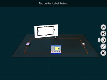 Current & Circuit- EduTech Era iPad screenshot