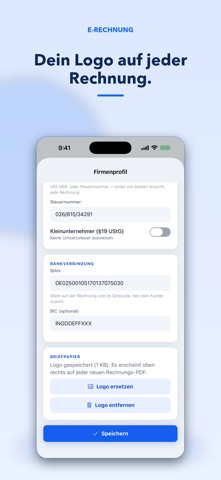E-Rechnung: Erstellen & Öffnen screenshot