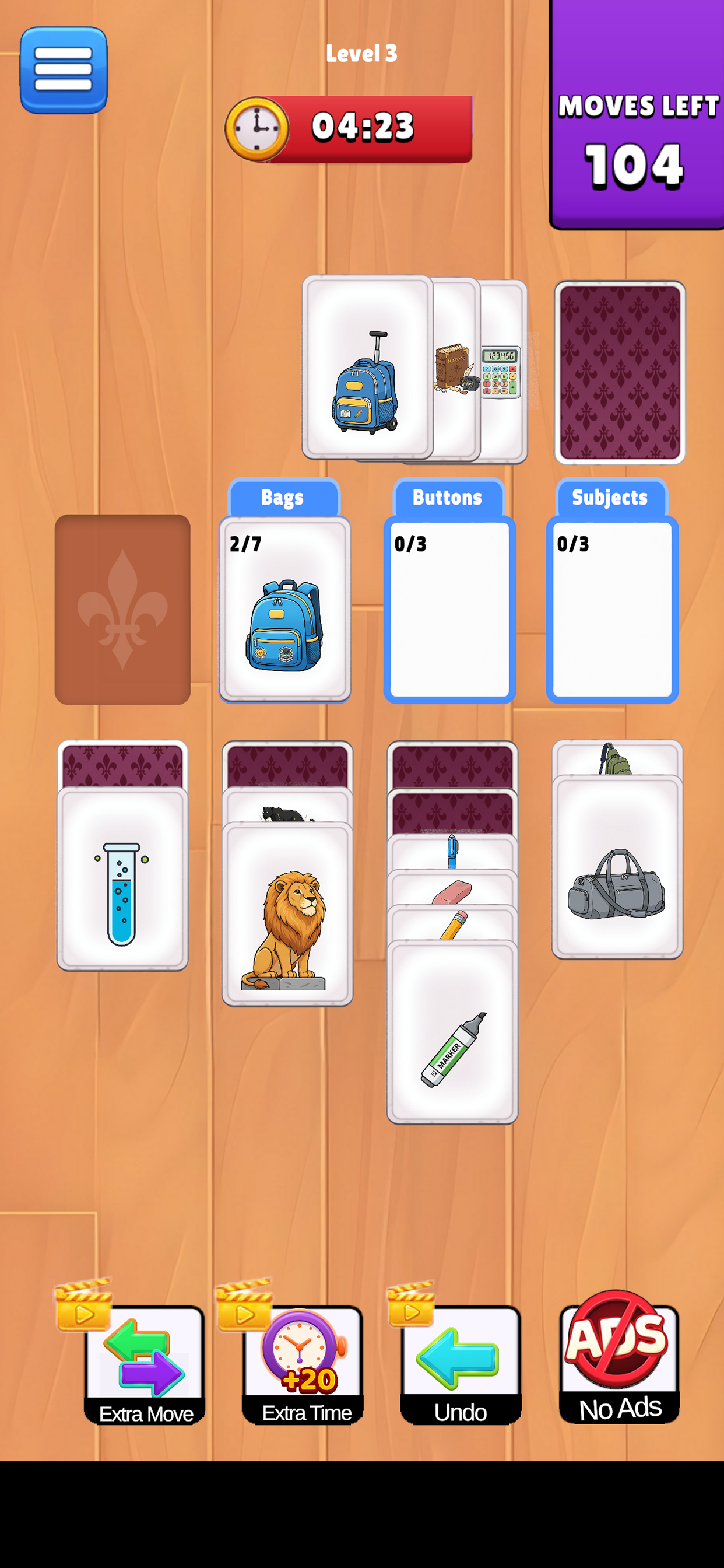 Picture Solitaire Connect Fun