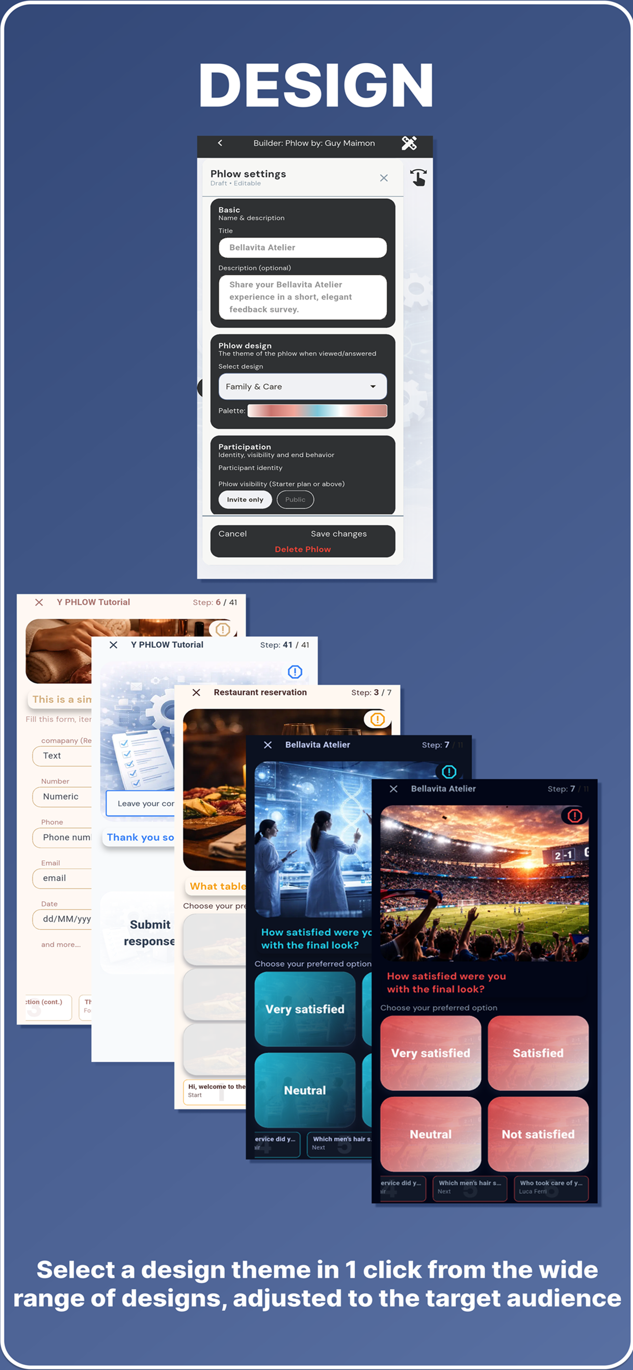 Y PHLOW screenshot 3