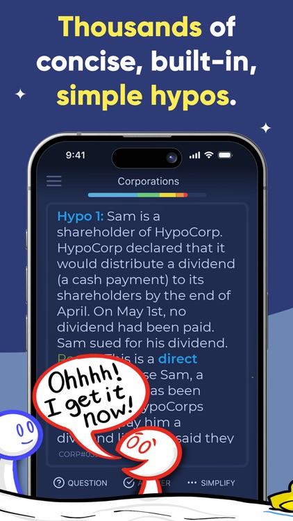 Law School Boost screenshot-4