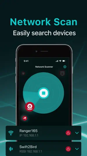 Spy Camera Detector & Scanner screenshot 1