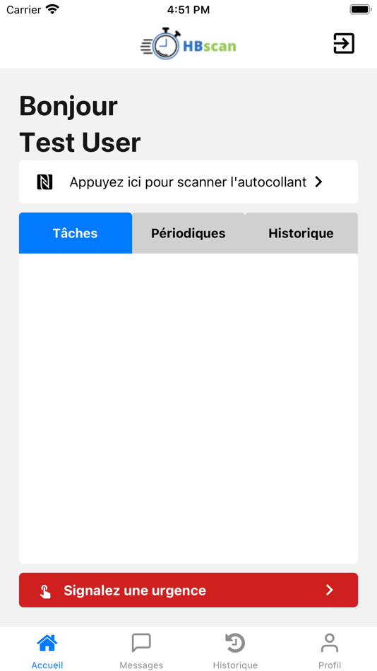 #2. HBScan (iOS) 由: ValkarTech