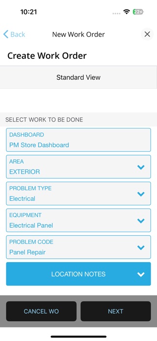 ServiceChannel Screenshot 2 of 6