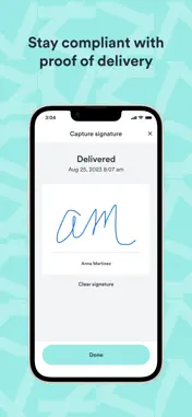 WM Dispatch Driver screenshot 4