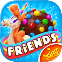 Candy Crush Friends Saga