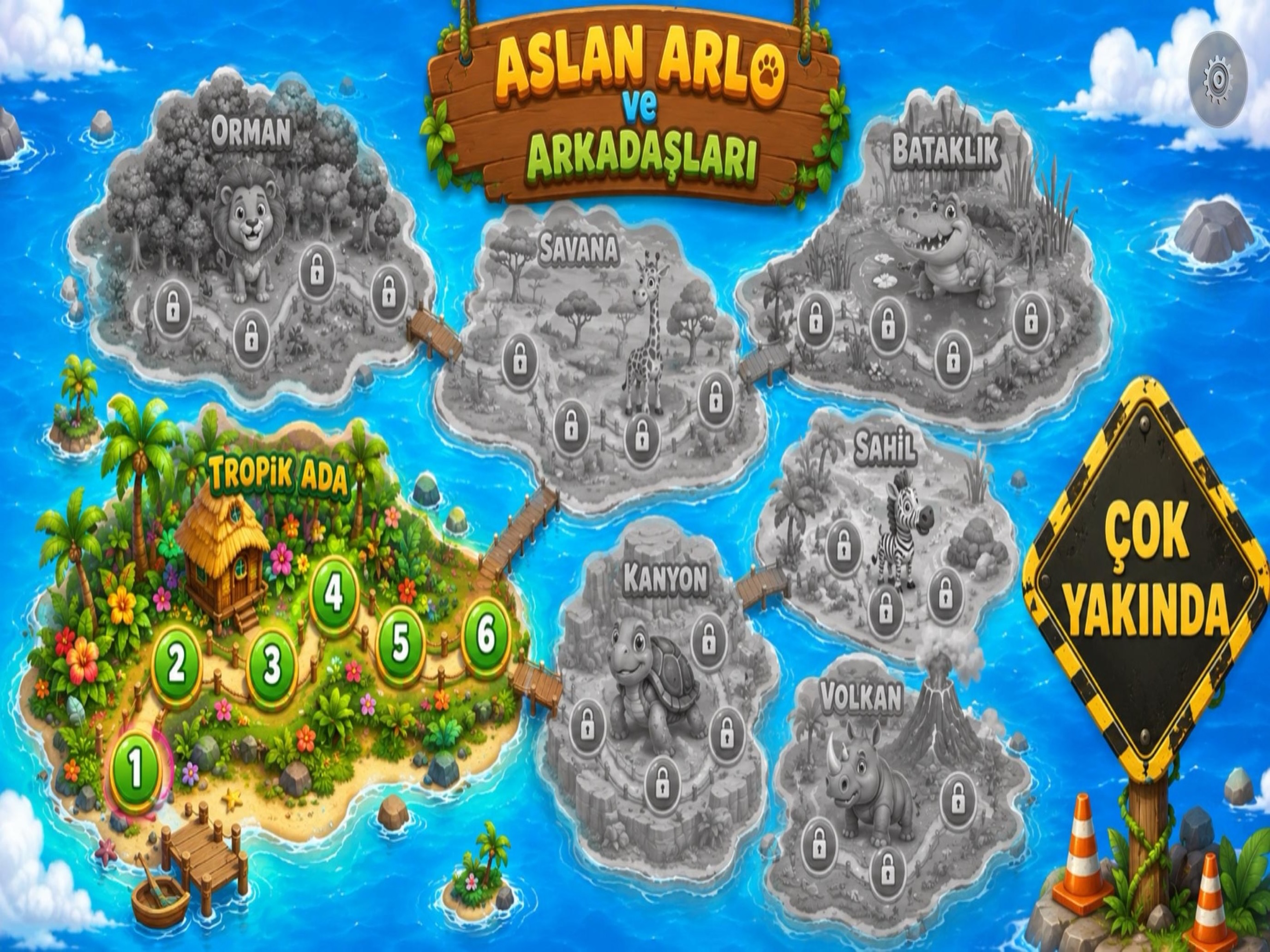 Aslan Arlo screenshot 12