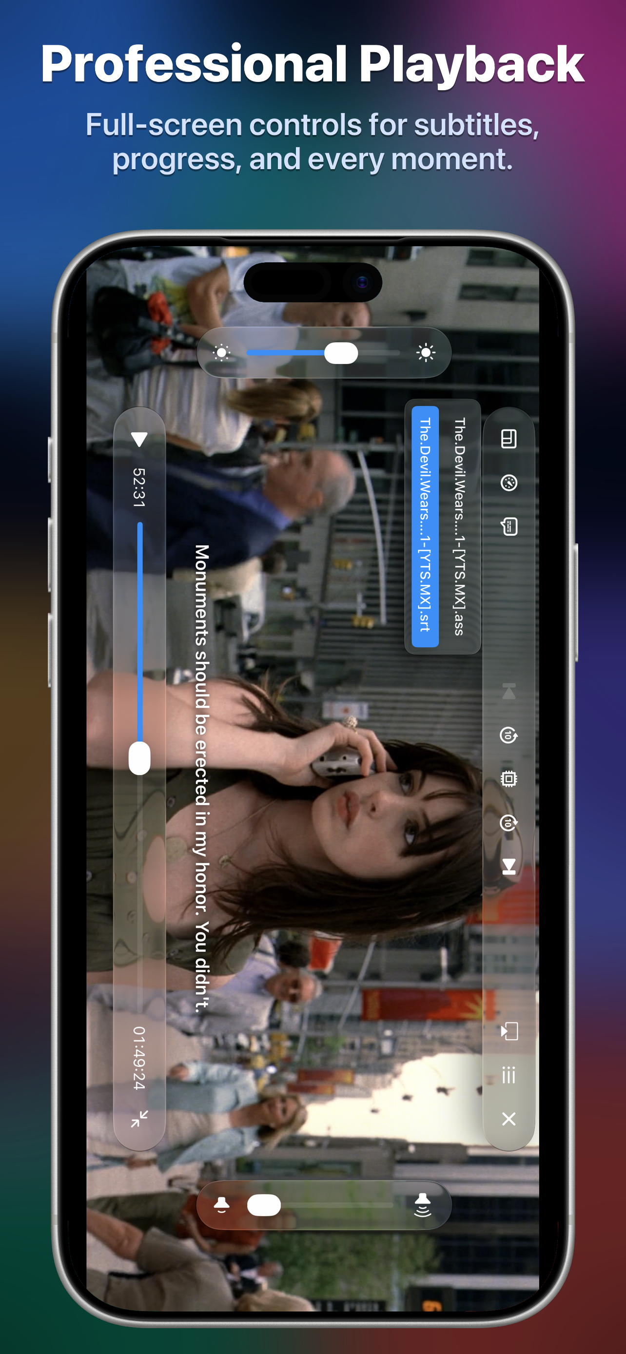 AllPlayer Pro screenshot 3