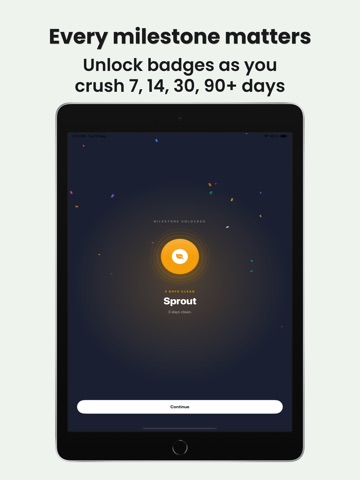 NOVAP: Quit Vaping iPad screenshot