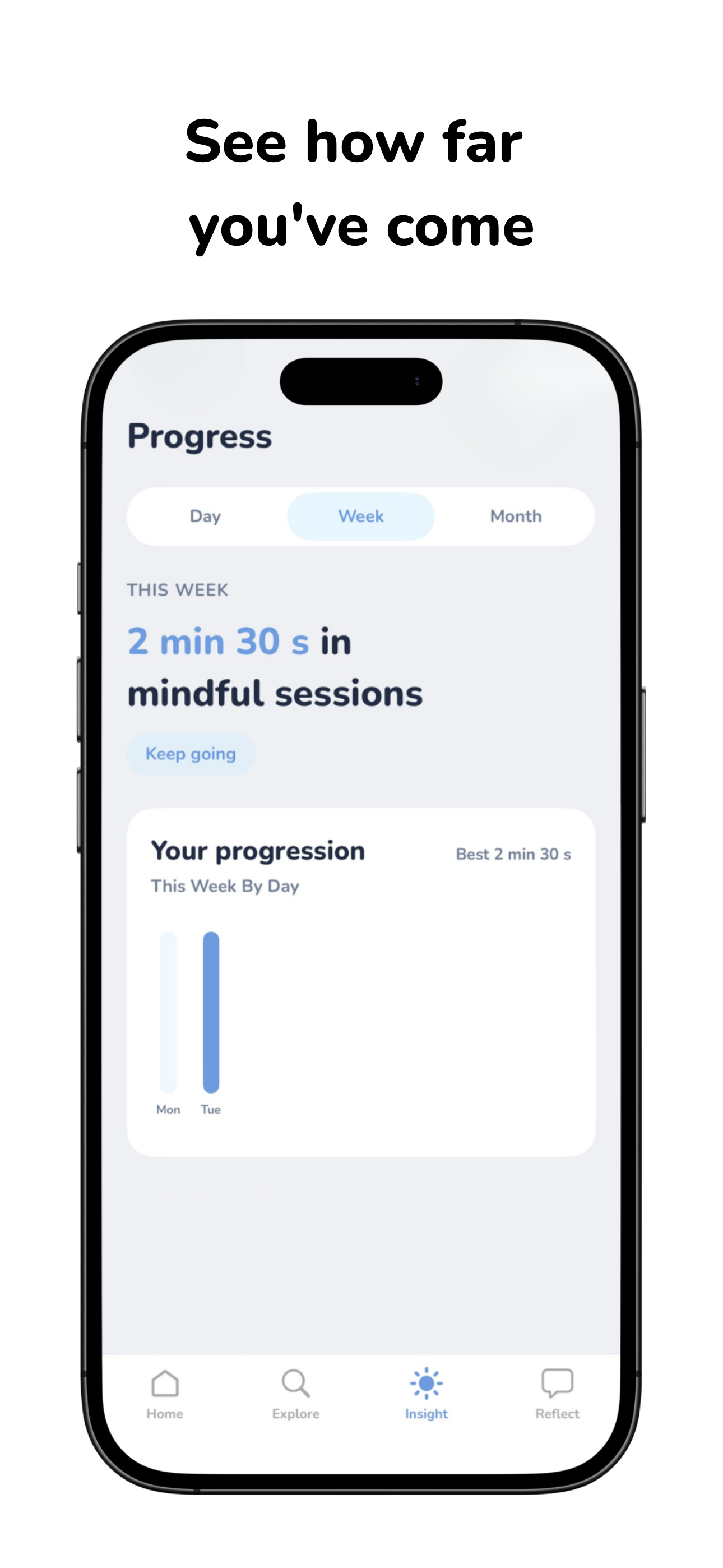 Ube: Meditation Companion