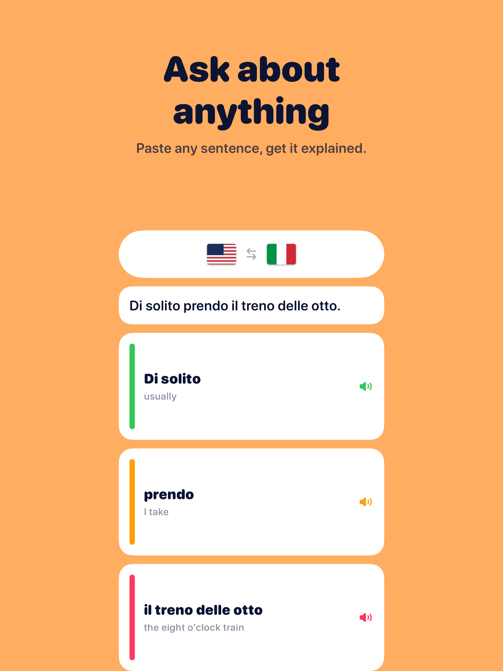 Level: Language Learning screenshot 13