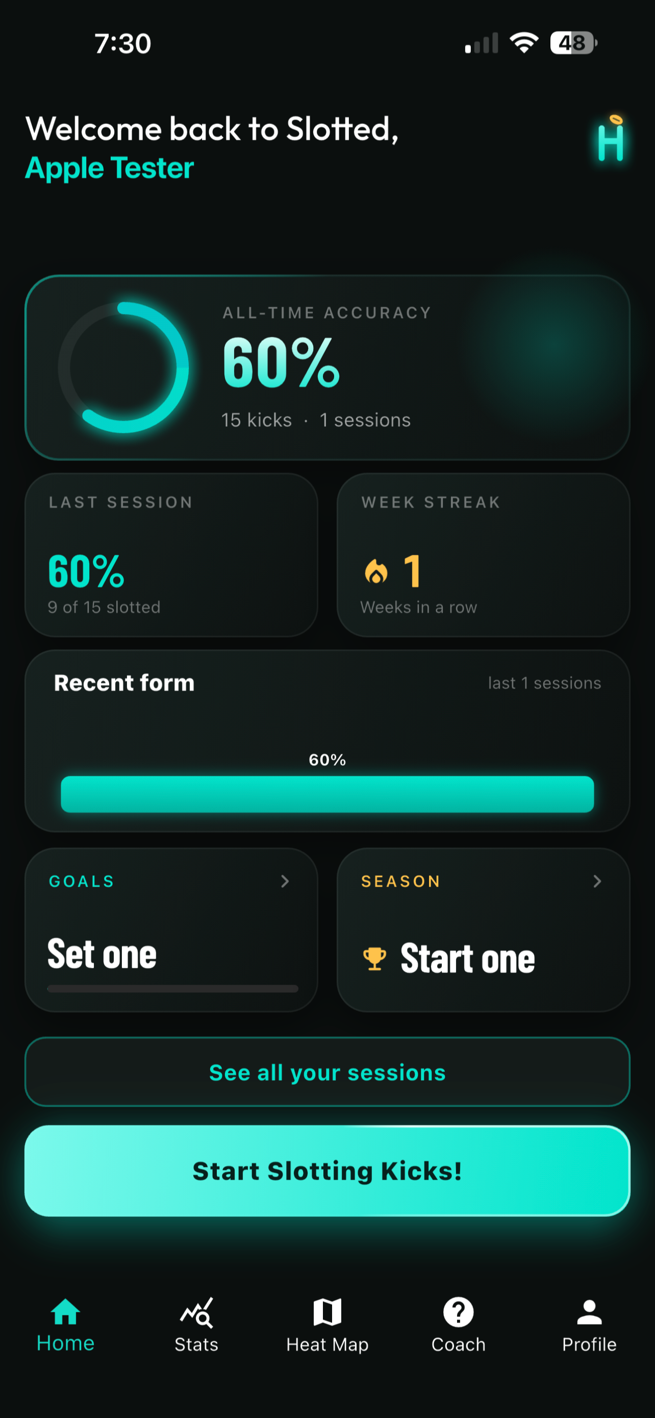 Slotted screenshot 6