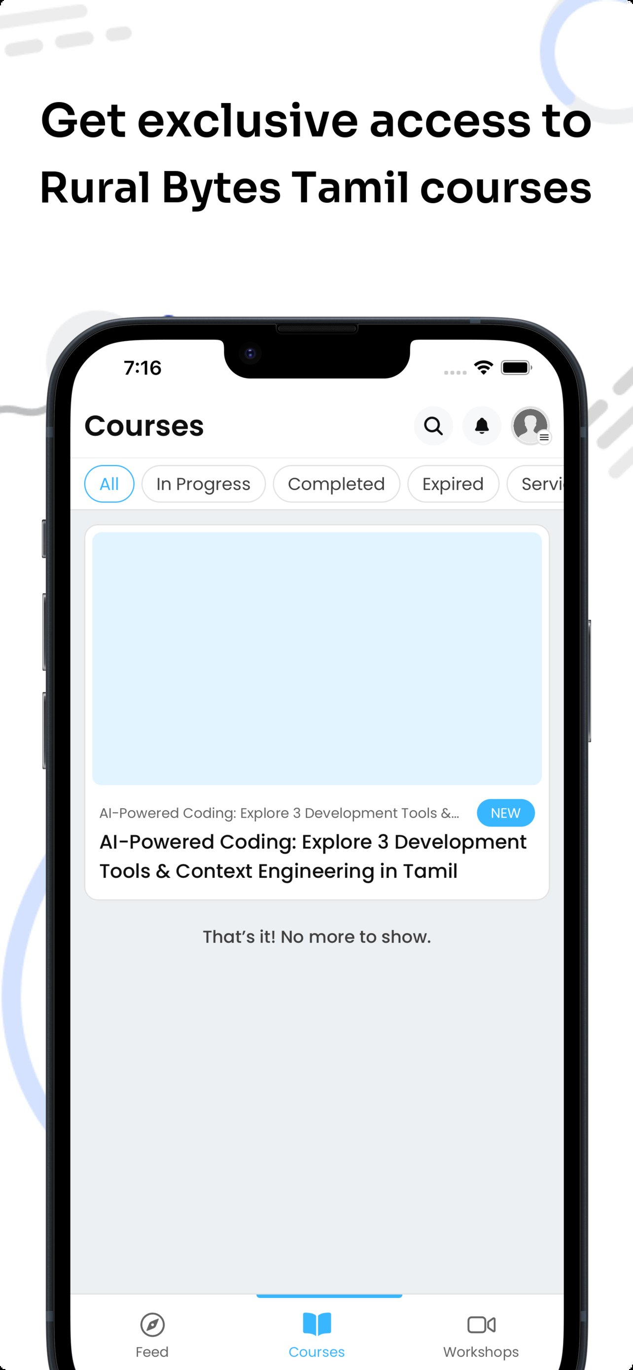 RuralBytes  AI in Tamil