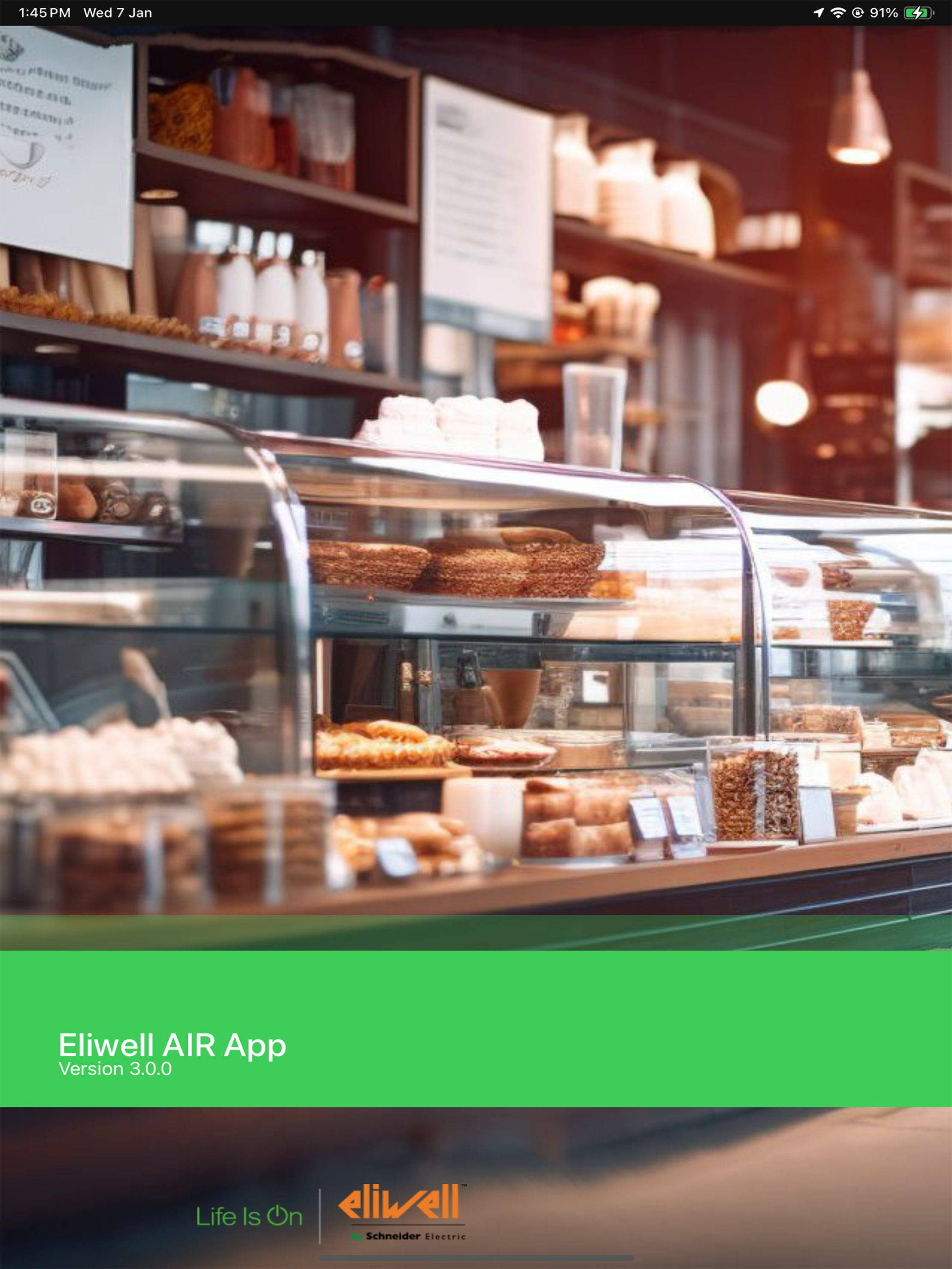 Eliwell AIR screenshot 11