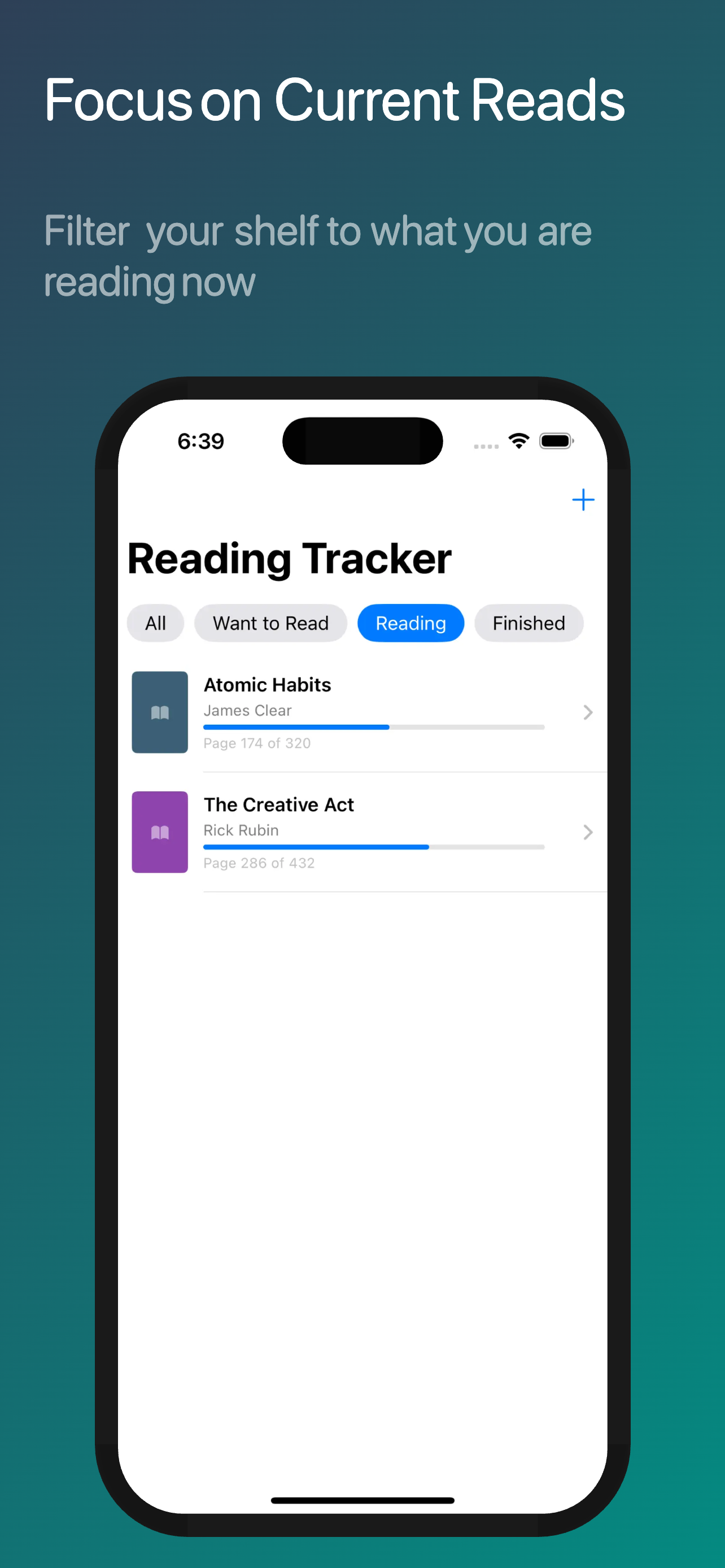 Book Page Tracker screenshot 4