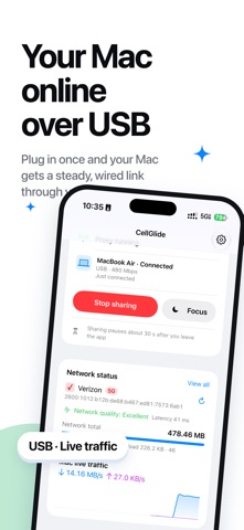 CellGlide screenshot 8