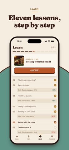 Deckard: Card Counter Screenshot 2 of 9