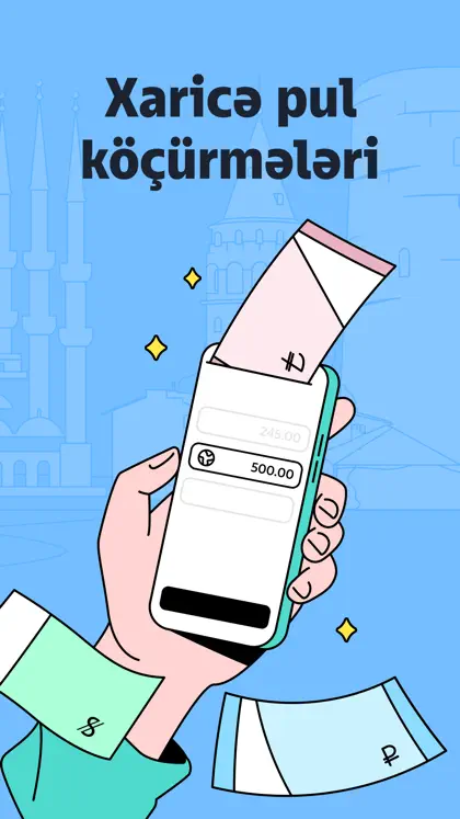 Screenshot 5 di 6 di m10 — Digital Wallet