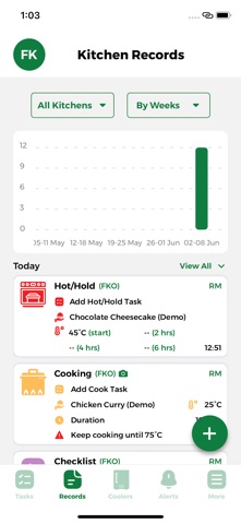Pro Food Safe System Screenshot 3 of 10