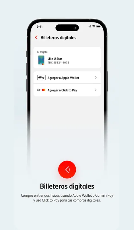 Santander México screenshot 5 of 5