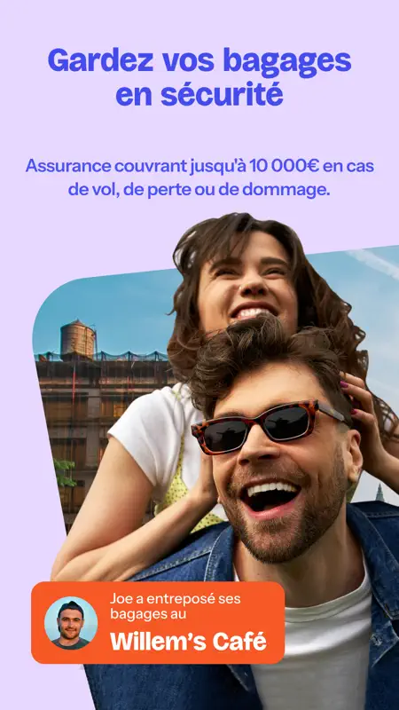 Bounce: Consigne à Bagages screenshot 5 of 7
