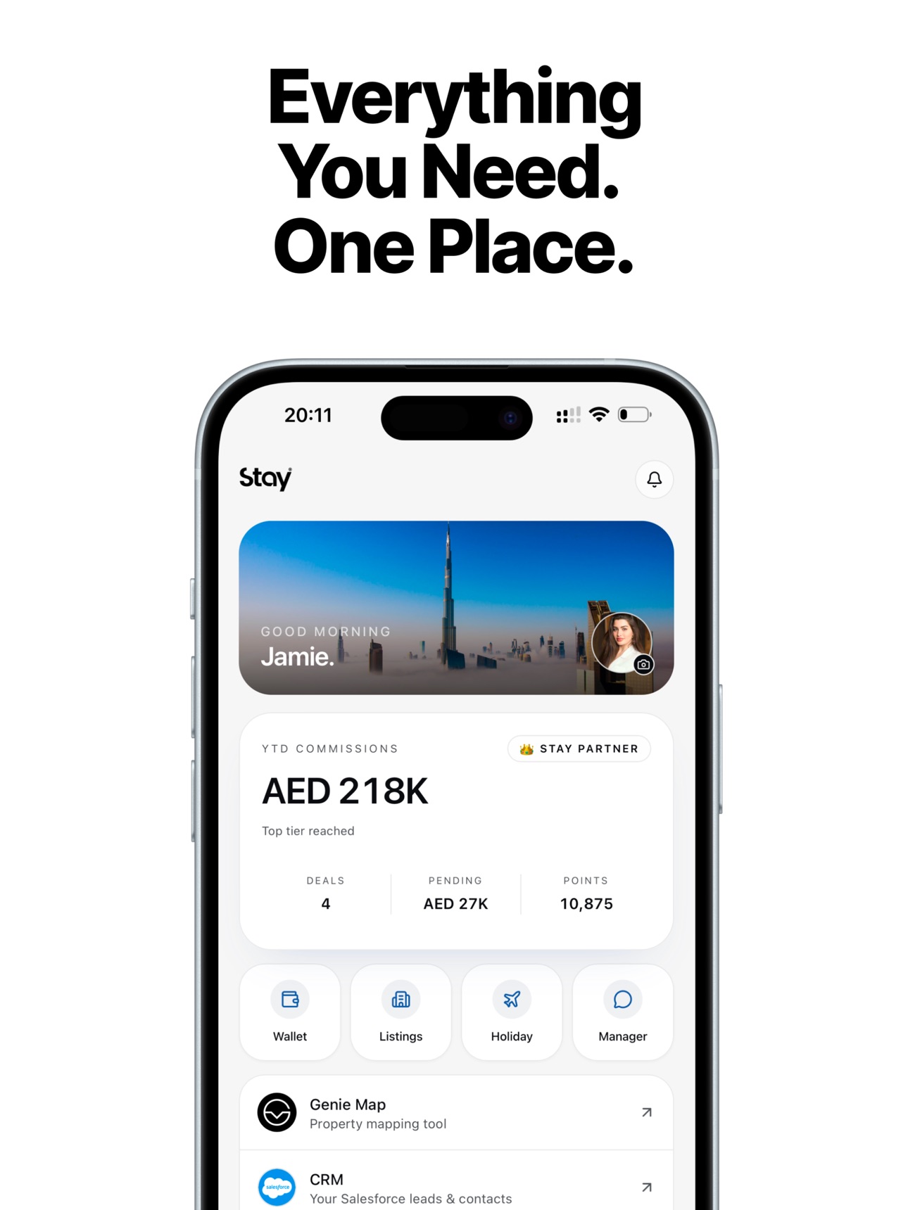 Screenshot 5 of Stay Group Broker Hub
