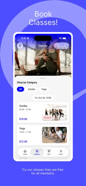 Wellyx screenshot 2