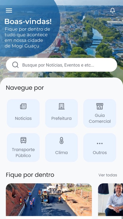 Mogi Guaçu APP