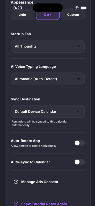 MindClip AI Screenshot 9 of 9