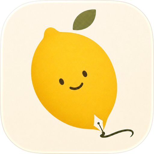 Big Lemon: Novel Writer