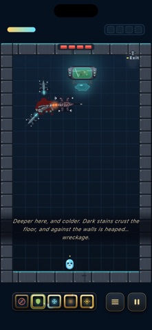 Freeze Line Screenshot 1 of 6