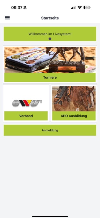 EWU App 2026 Screenshot 1 of 4