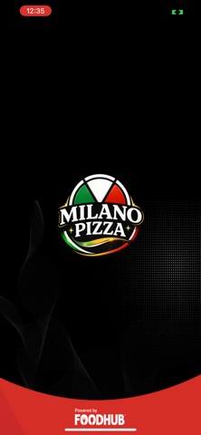 Milano Pizza & Kebab screenshot