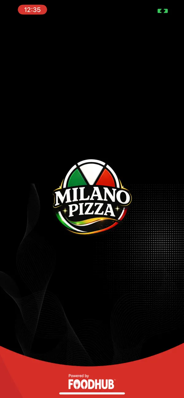 Screenshot #1 pour Milano Pizza & Kebab
