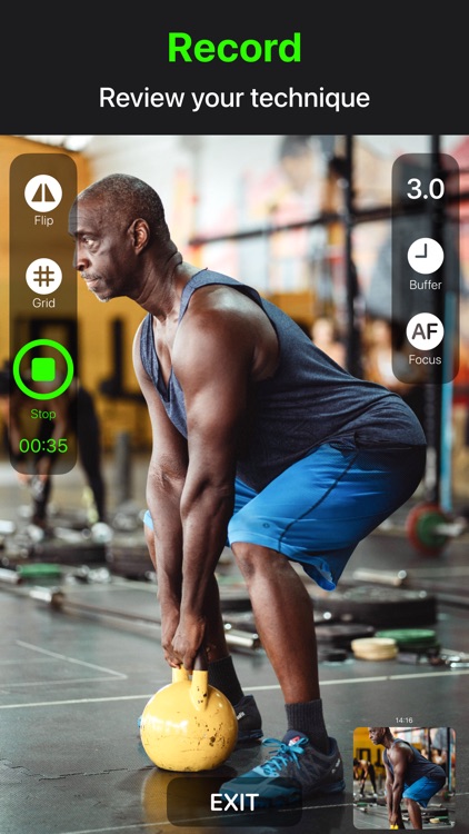 Video Delay Instant Replay screenshot-3