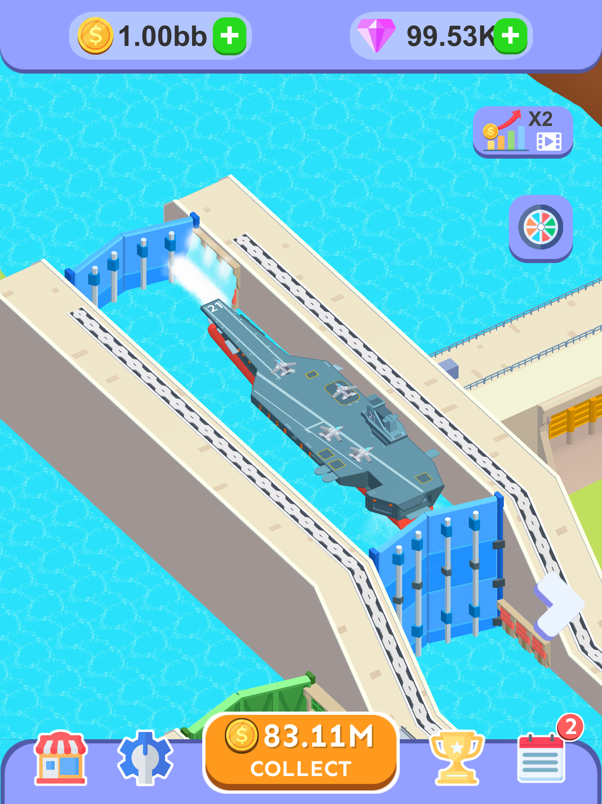Canal Constructor