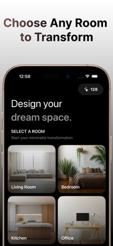 Ruum - AI Interior Design Screenshot 2 of 4