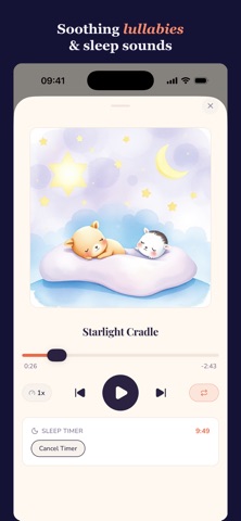 Fablette: Tales & Lullabies screenshot