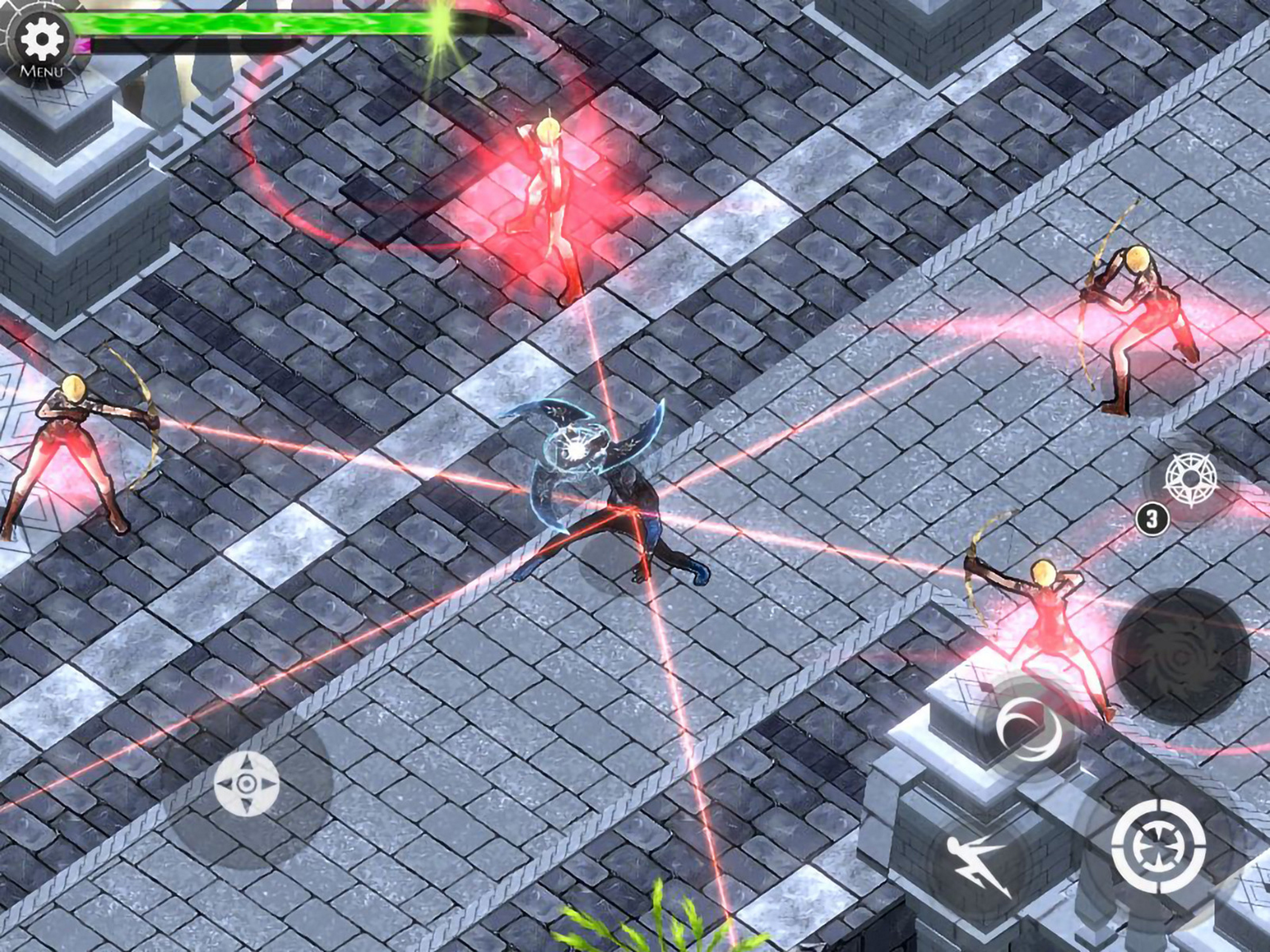 Elysium Infinity screenshot 9