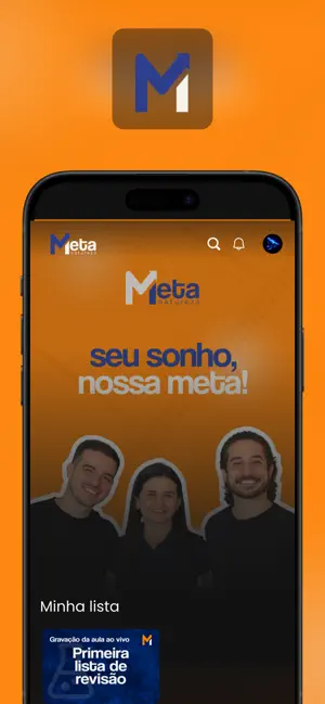 Meta Natureza screenshot 1