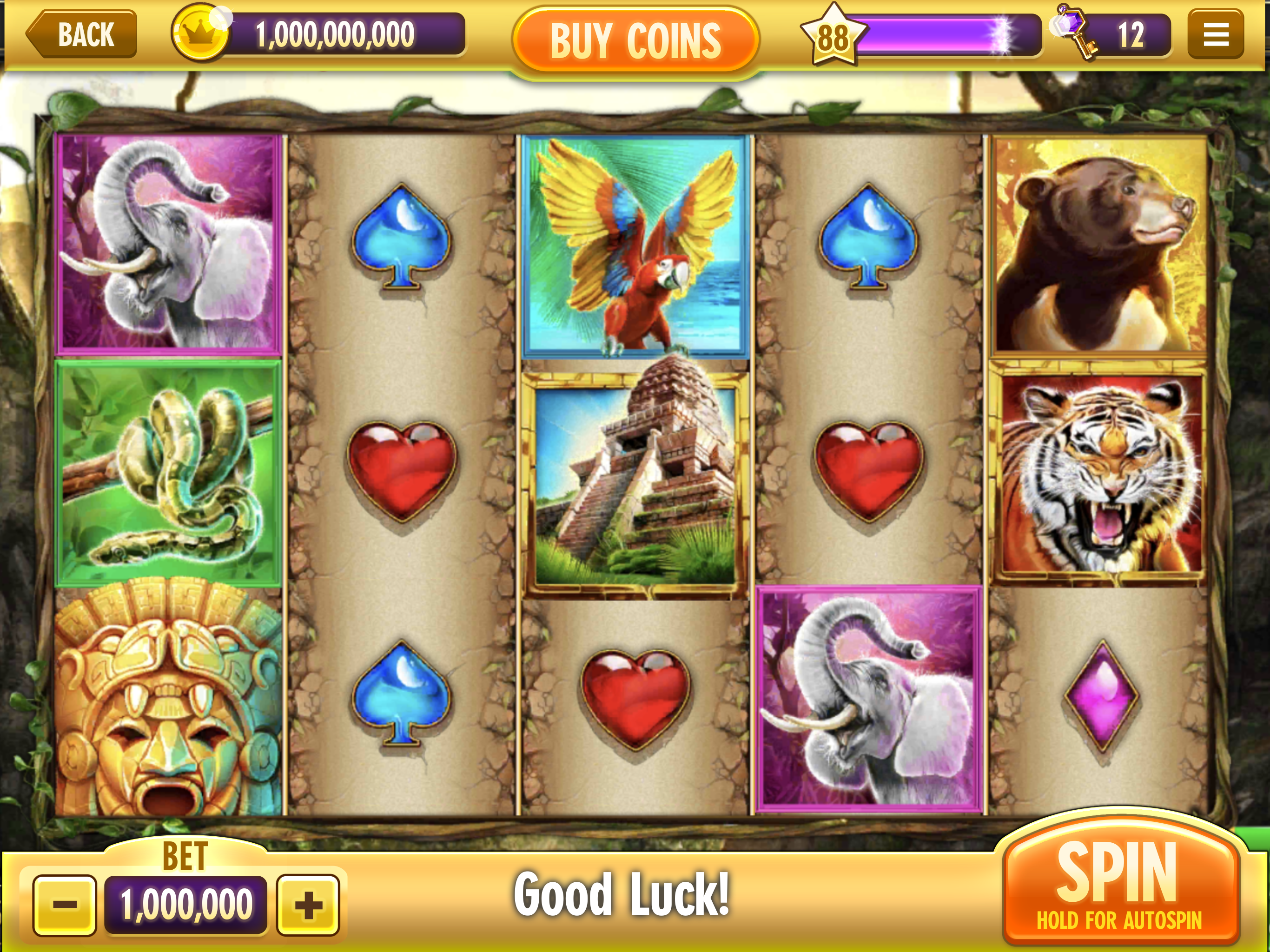 Egyptian Queen Casino - Deluxe
