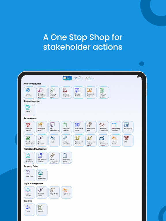 Screenshot #5 pour NIC Smart Hub