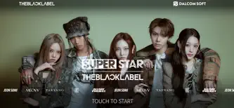 SUPERSTAR THEBLACKLABEL screenshot 1