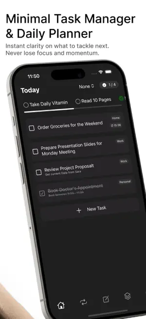 Got Done: Tasks & Habits screenshot 2