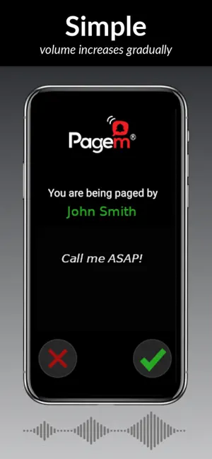Pagem screenshot 1