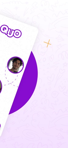 QuO AI – Sor, Konuş, Keşfet screenshot