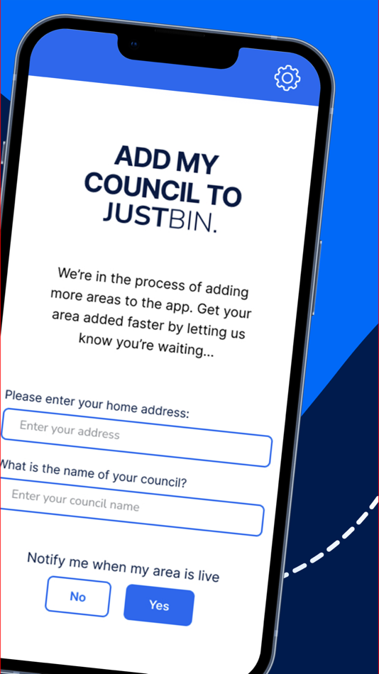 #7. JustBin: Never Miss Bin Day (iOS) 由: Christopher Rudland
