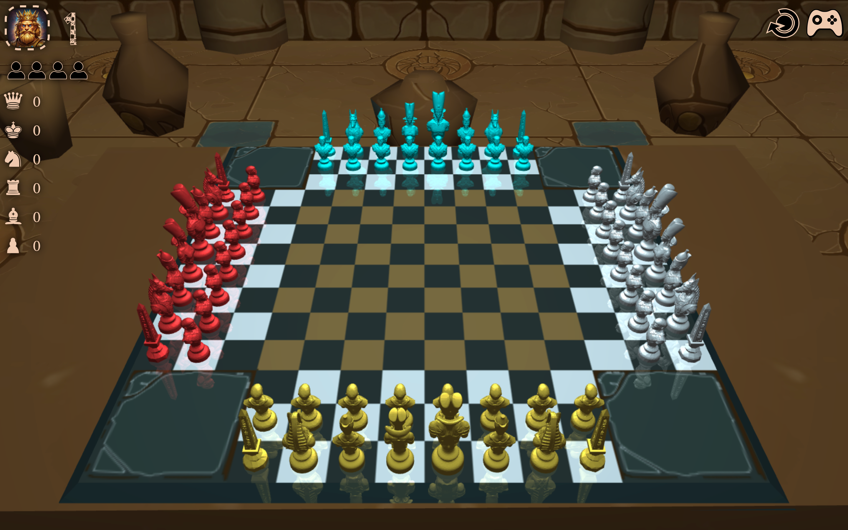 CHESS MATES ™