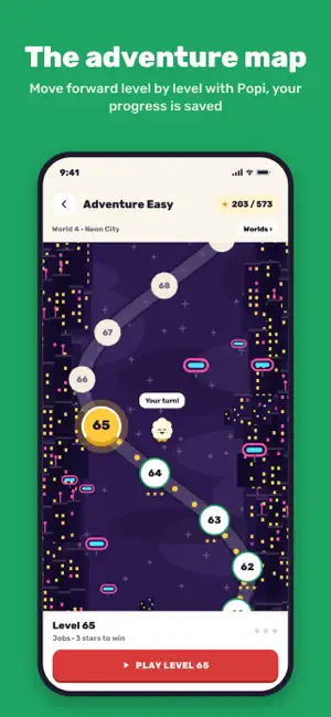 Pop-Corn Alchemy screenshot 2