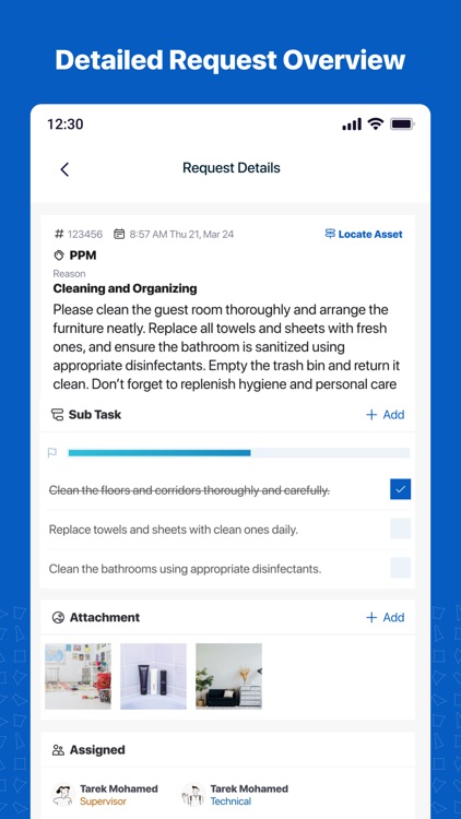 WelfareAI screenshot-3